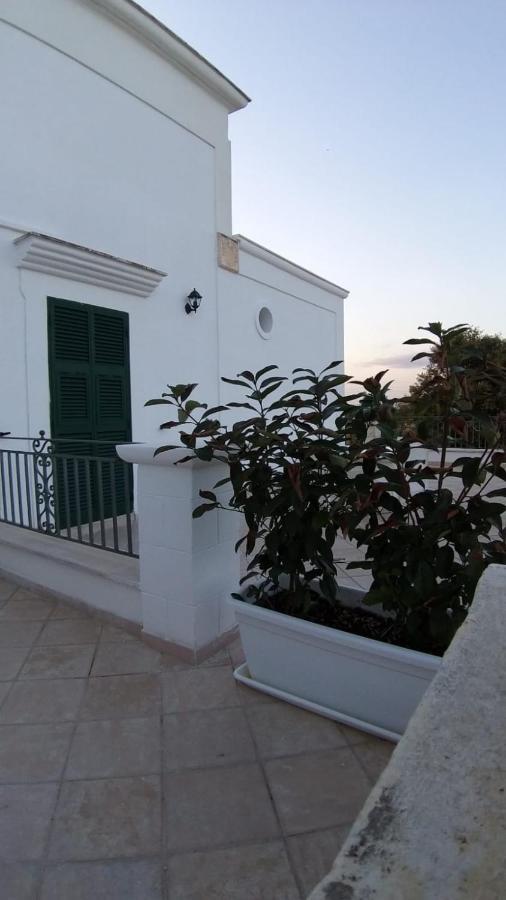 Bed and Breakfast Casal Duca Talsano Exteriér fotografie