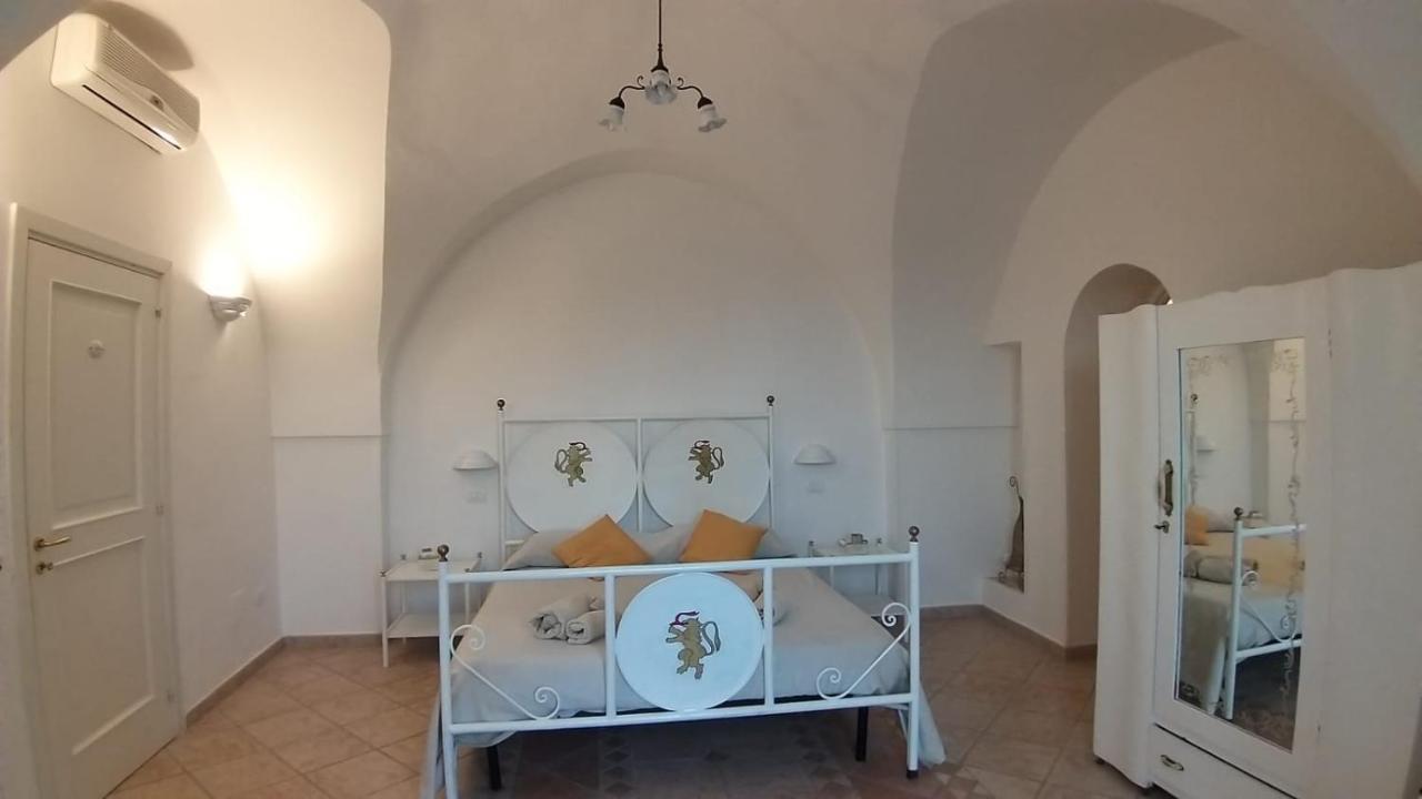 Bed and Breakfast Casal Duca Talsano Exteriér fotografie