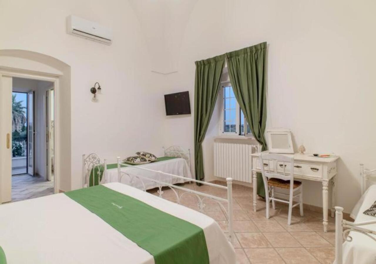 Bed and Breakfast Casal Duca Talsano Exteriér fotografie