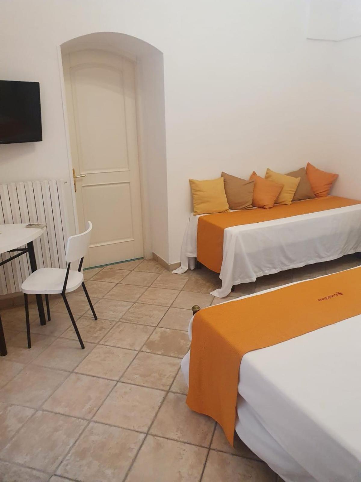 Bed and Breakfast Casal Duca Talsano Exteriér fotografie