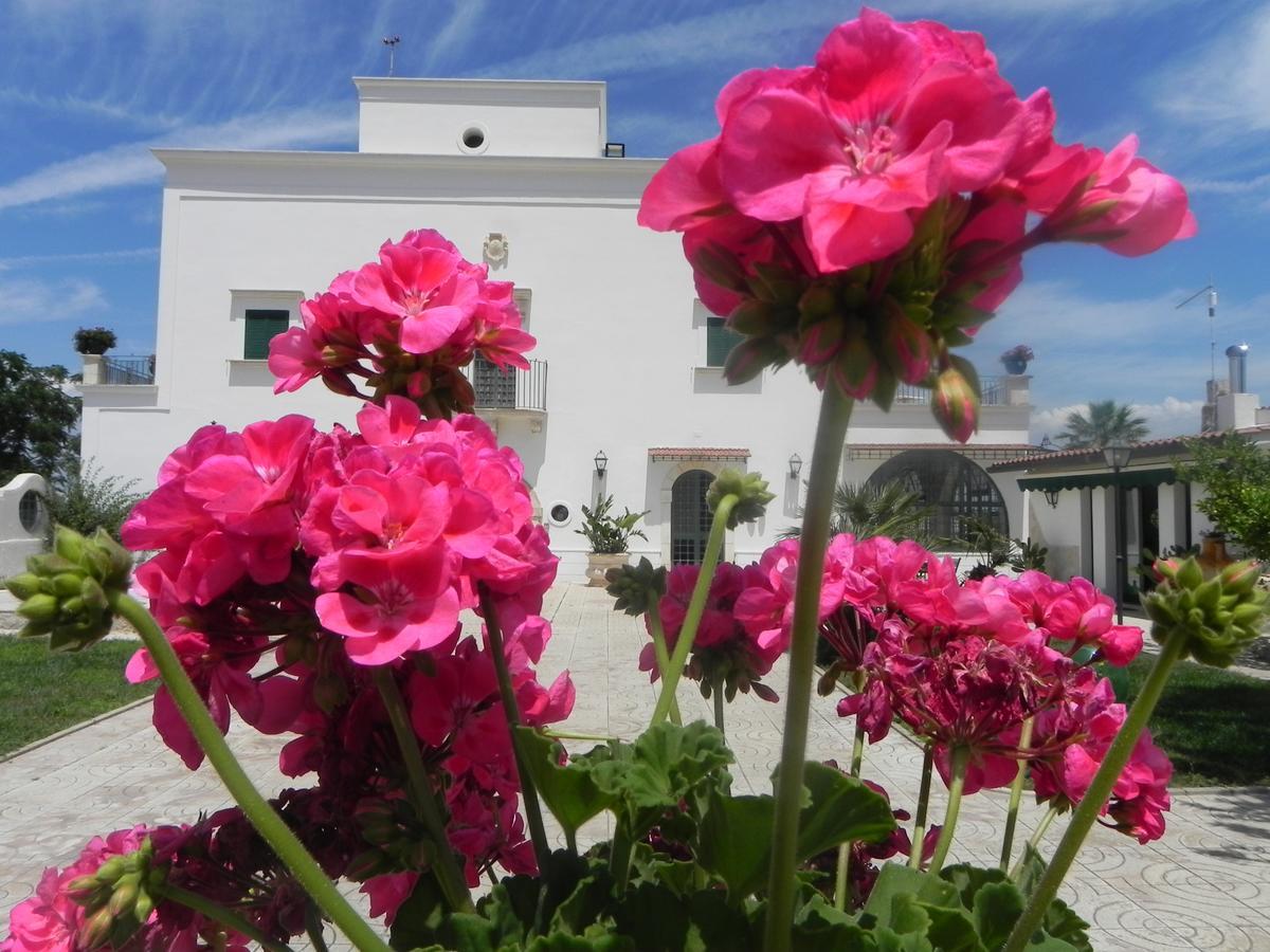 Bed and Breakfast Casal Duca Talsano Exteriér fotografie
