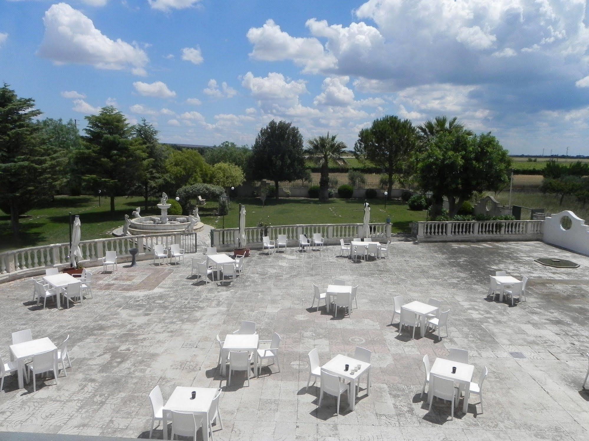 Bed and Breakfast Casal Duca Talsano Exteriér fotografie