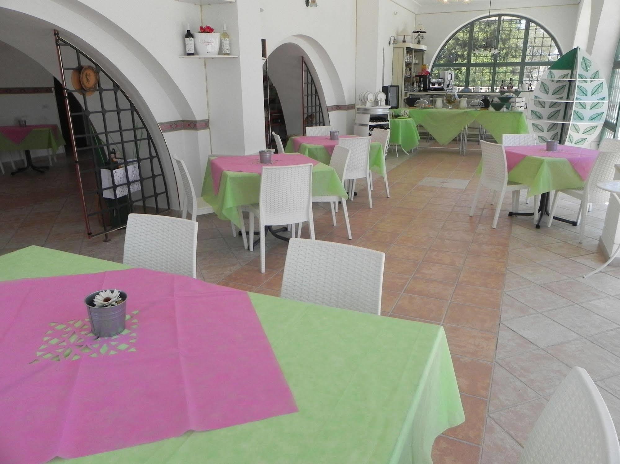 Bed and Breakfast Casal Duca Talsano Exteriér fotografie