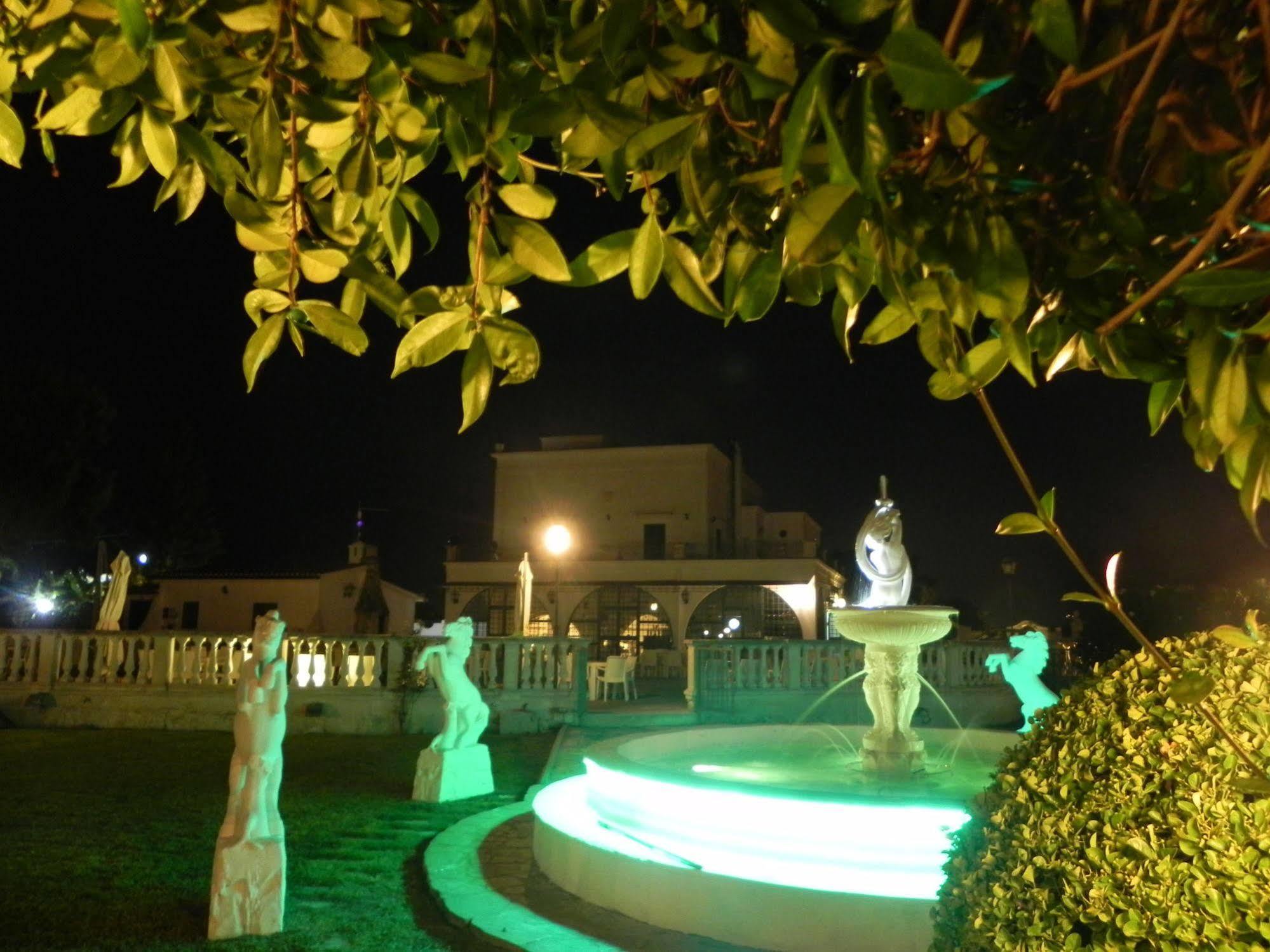 Bed and Breakfast Casal Duca Talsano Exteriér fotografie